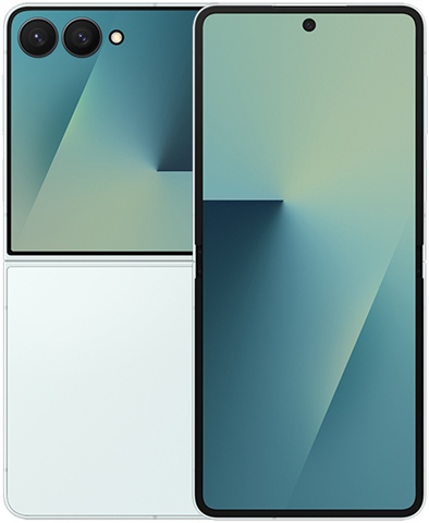 Samsung Galaxy Z Flip7 (SM-F766B) 256GB Mint, Unlocked C